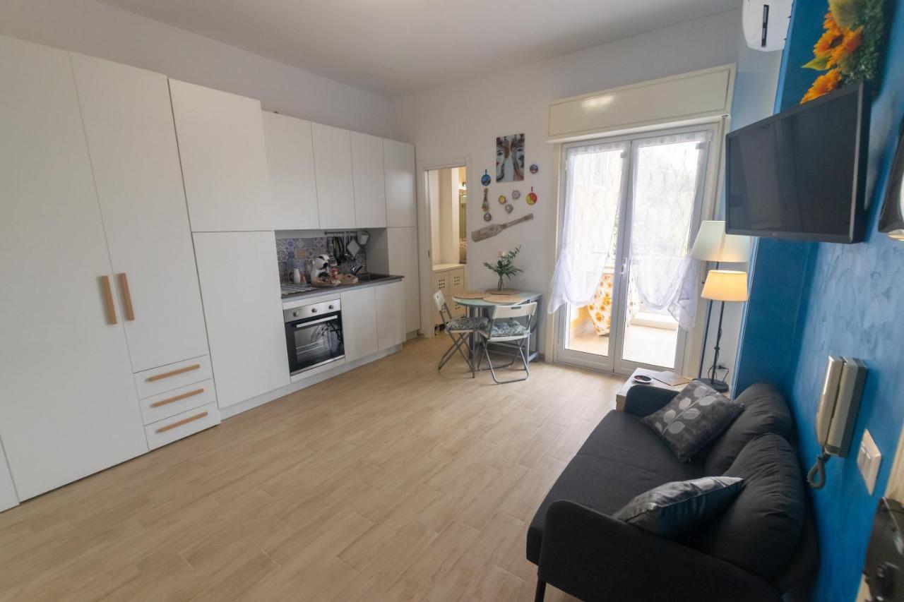 Ferienwohnung Acitrezza Casuzza Aci Castello Exterior foto