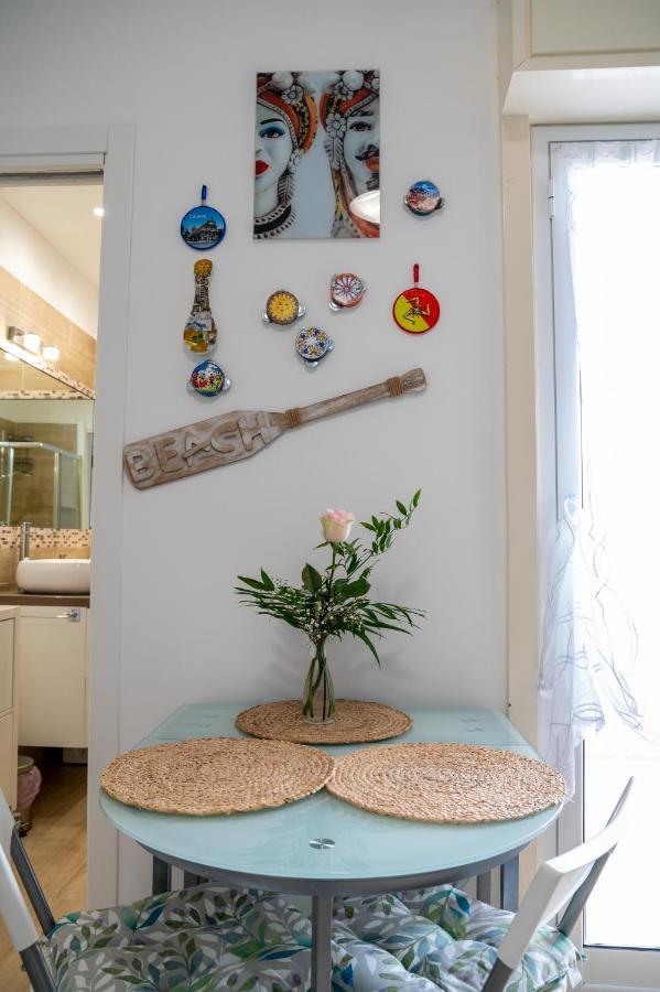 Ferienwohnung Acitrezza Casuzza Aci Castello Exterior foto