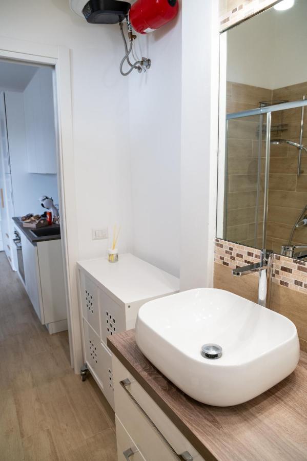Ferienwohnung Acitrezza Casuzza Aci Castello Exterior foto