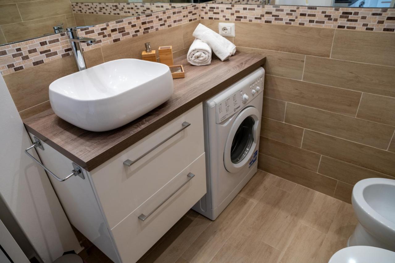 Ferienwohnung Acitrezza Casuzza Aci Castello Exterior foto