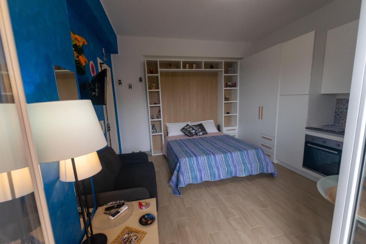 Ferienwohnung Acitrezza Casuzza Aci Castello Exterior foto