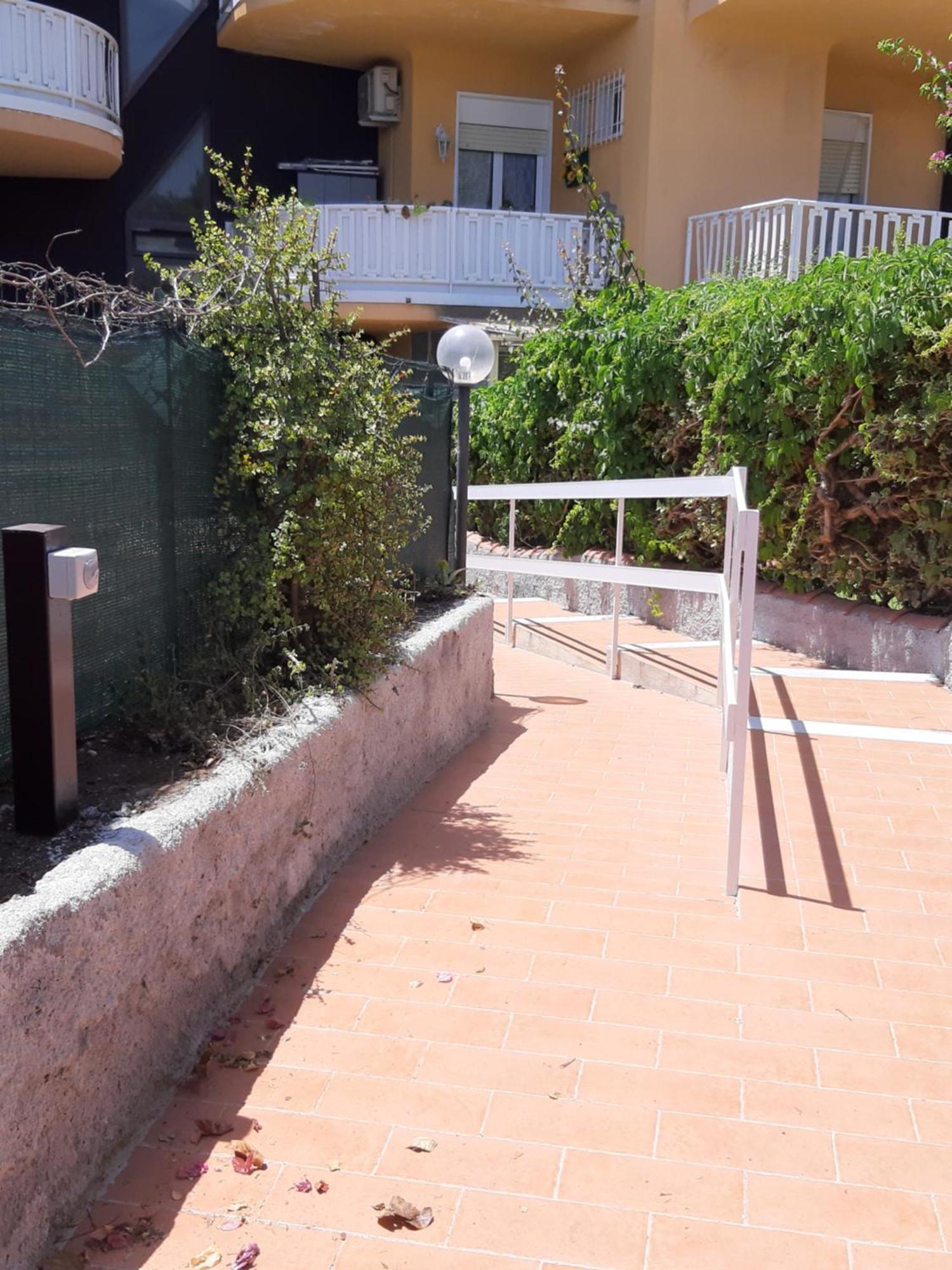 Ferienwohnung Acitrezza Casuzza Aci Castello Exterior foto